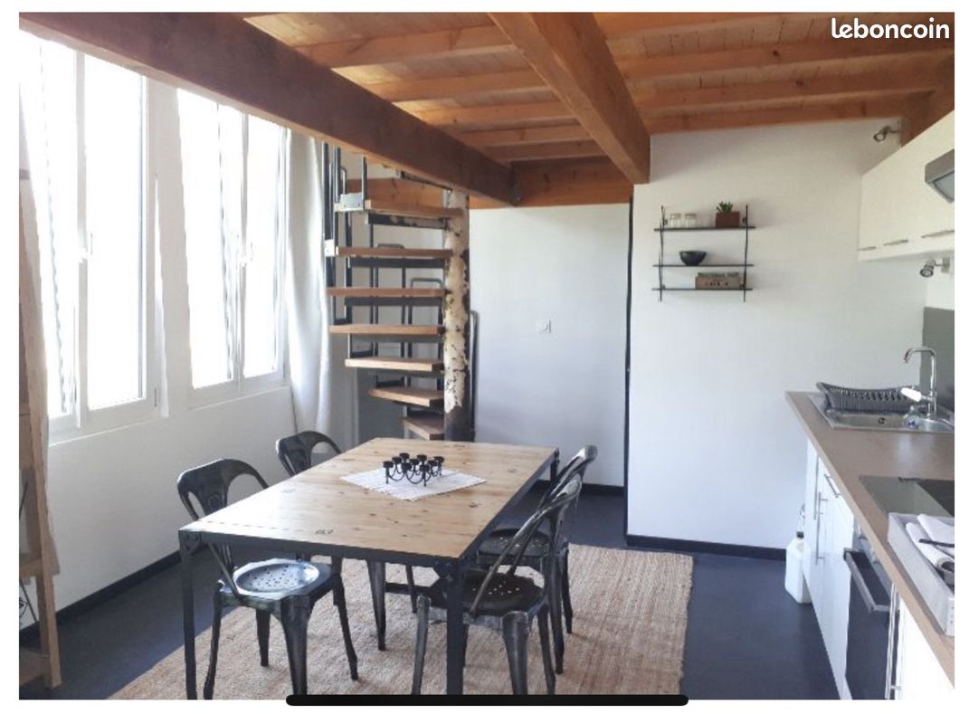 Logement meublé, Belin Beliet - Belin-Béliet 33830 (image 2)