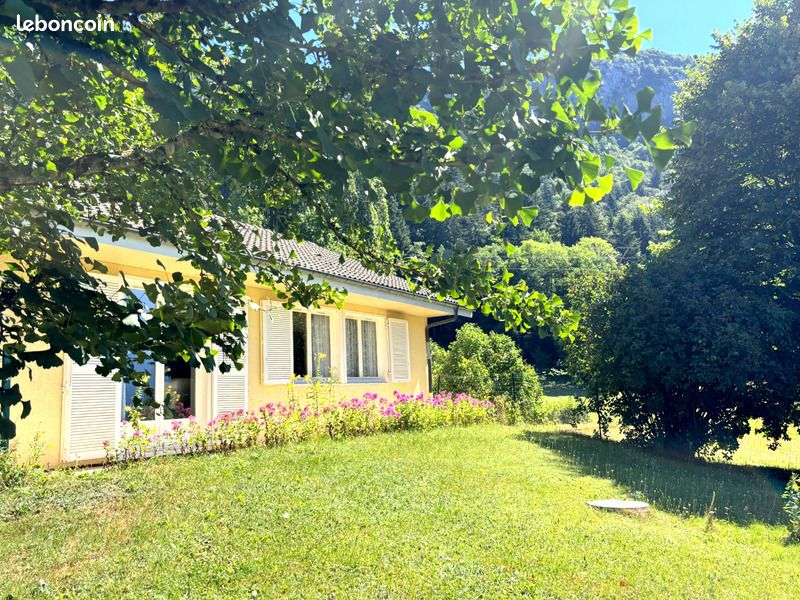 Maison 3 pièces 70 m² · à Saint-Jeoire · 70 m² · 420 000 €
