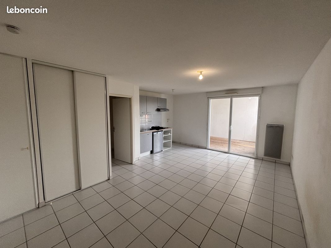 Appartement 2 pièces 47 m² · à Toulouse · 47 m² · 129 000 €