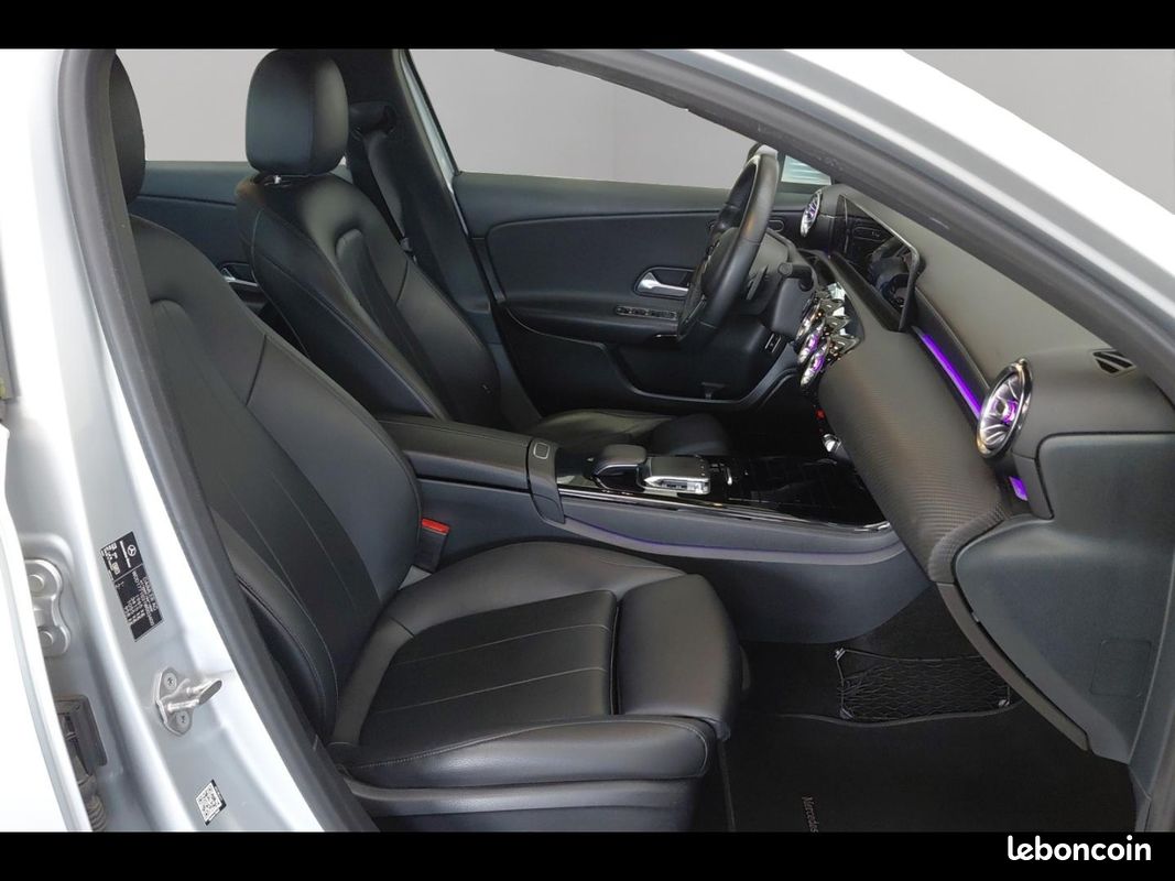 Mercedes-benz Classe A Berline 180 d 116ch Style Line 7G-DCT (image 13)