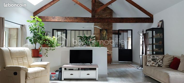 Maison 7 pièces 156 m²