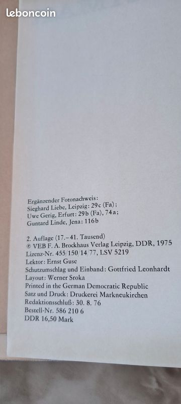 Livre WEIMAR – Paszkowiak / Ehrlich – Photos & patrimoine (image 6)