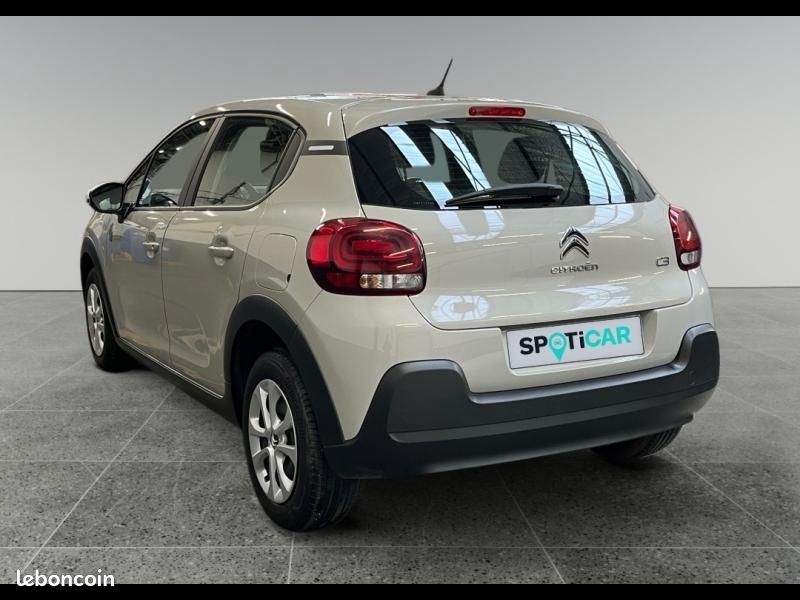 Citroen C3 Essence 83 YOU Clim Régulateur Bluetooth 1ère main (image 8)
