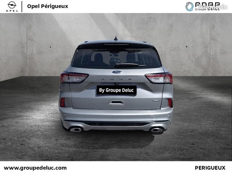 Ford Kuga 2.5 Duratec 190ch FHEV E85 ST-Line BVA superéthanol/électricité (image 8)