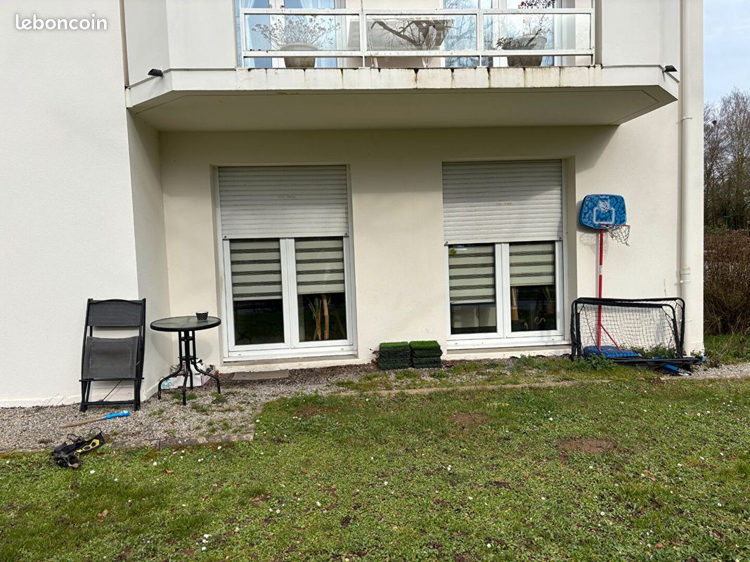 Appartement 4 pièces 81 m² · à Josselin · 81 m² · 143 100 €