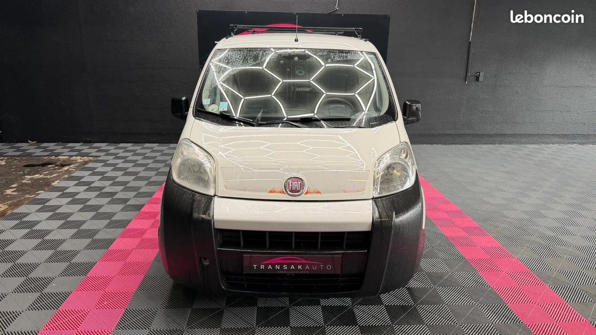 Fiat fiorino tole 1.3 16v multijet 75 pack (image 4)