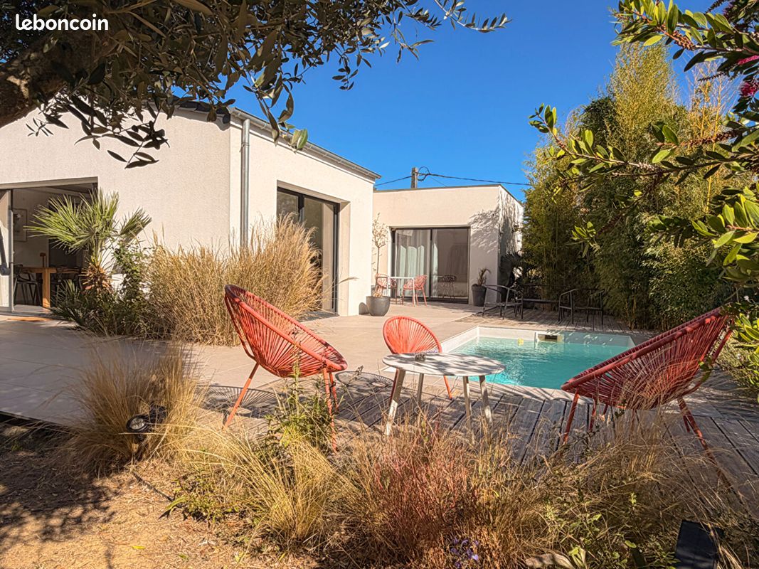 Maison 4 pièces 120 m² · à Angers · 120 m² · 368 500 €