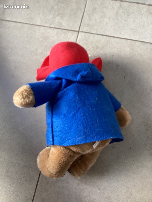 Paddington doudou Jeux Jouets - Main Image
