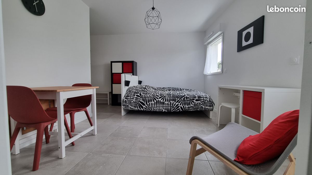 Appartement 1 pièce 27 m² · à Mérignac · 26,5 m² · 690 €/mois