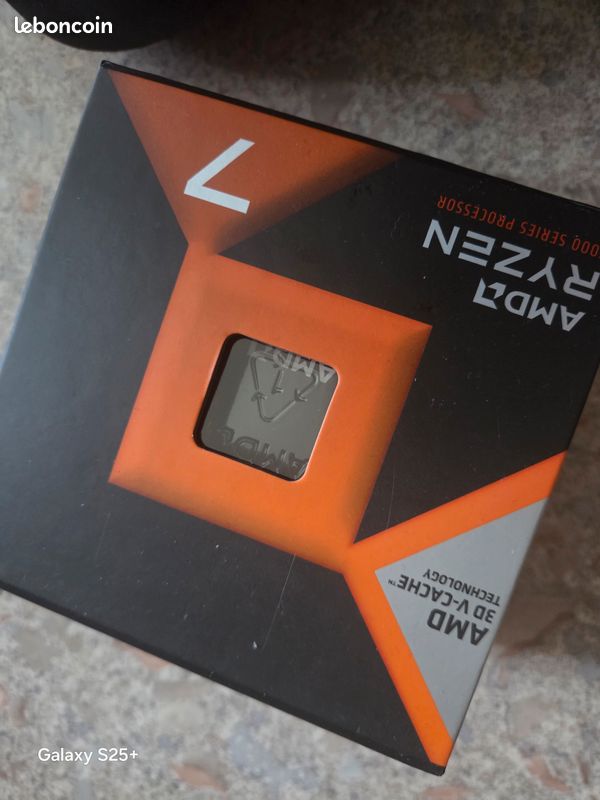Rayzen 7 7800x3d (image 1)
