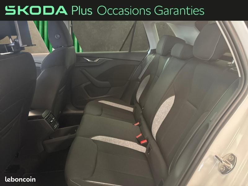 Skoda Kamiq 1.0 TSI Evo 2 116ch Clever Edition DSG7 (image 13)