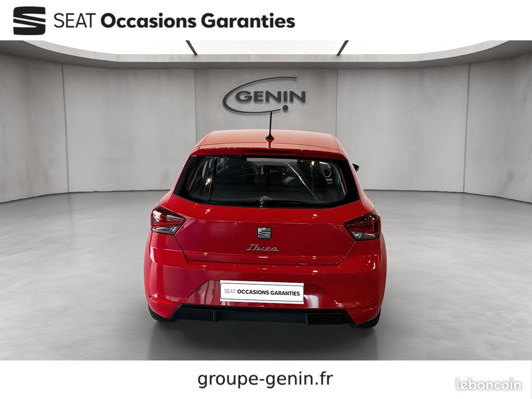 SEAT Ibiza 1.0 MPI 80 ch S/S BVM5 Copa (image 4)