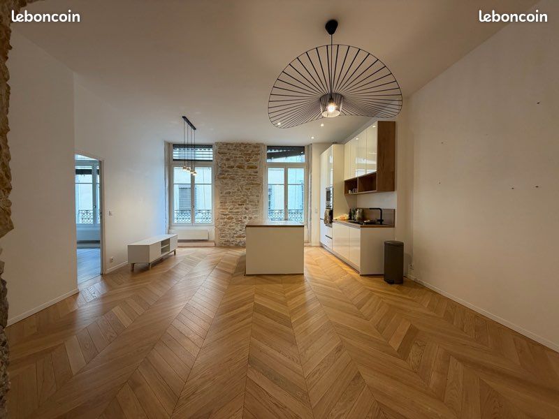 Appartement 3 pièces 77 m² · à Lyon · 77 m² · 1 700 €/mois