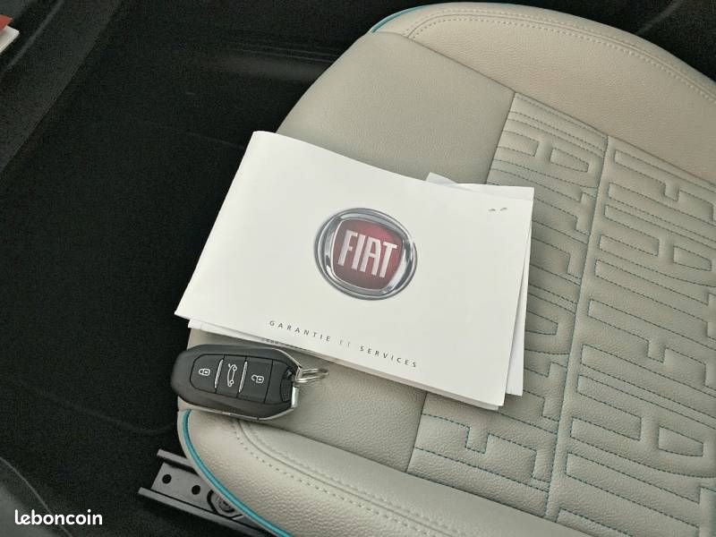 Fiat 600 T-Gen 3 1.2 Hybrid 110ch eDCT6 La Prima (image 18)