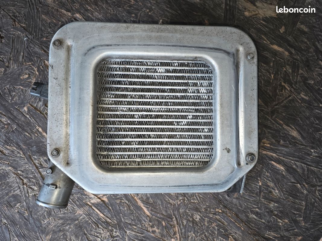 Intercooler Nissan Navara d22 (image 1)