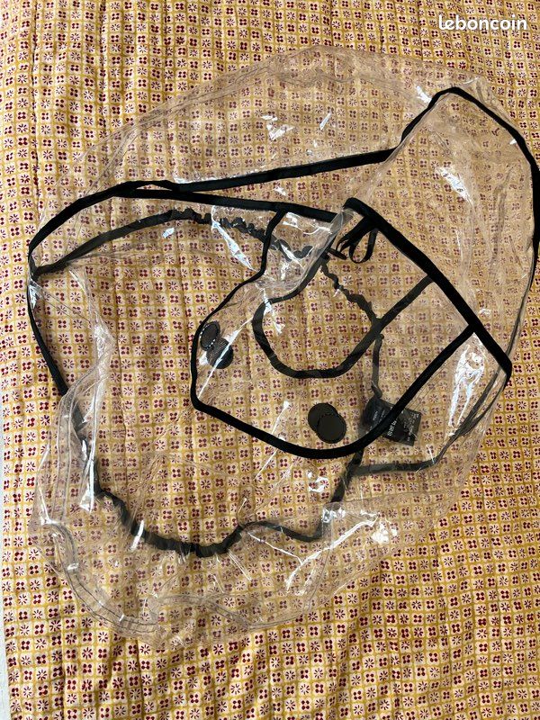 Babyzen Protection Pluie Pour Nacelle YOYO - Acheter Sur