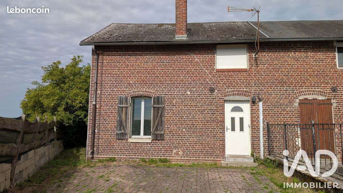 Maison 3 pièces 69 m² · à Mortefontaine · 69 m² · 109 000 €