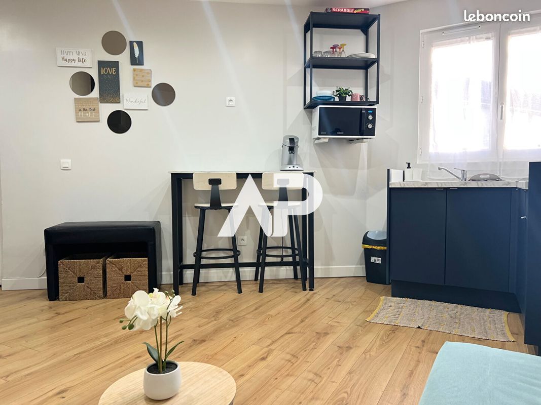 Appartement a louer montmorency - 1 pièce(s) - 21 m2 - Surfyn