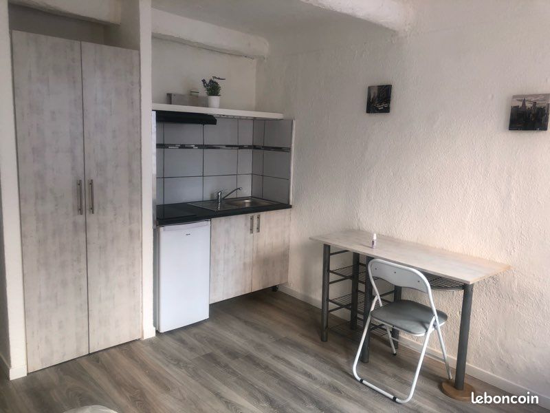Appartement 1 pièce 20 m² · à Vallauris · 20 m² · 480 €/mois