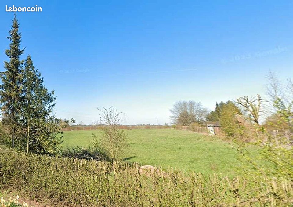Terrain 532 m² Gondecourt · 111 900 €