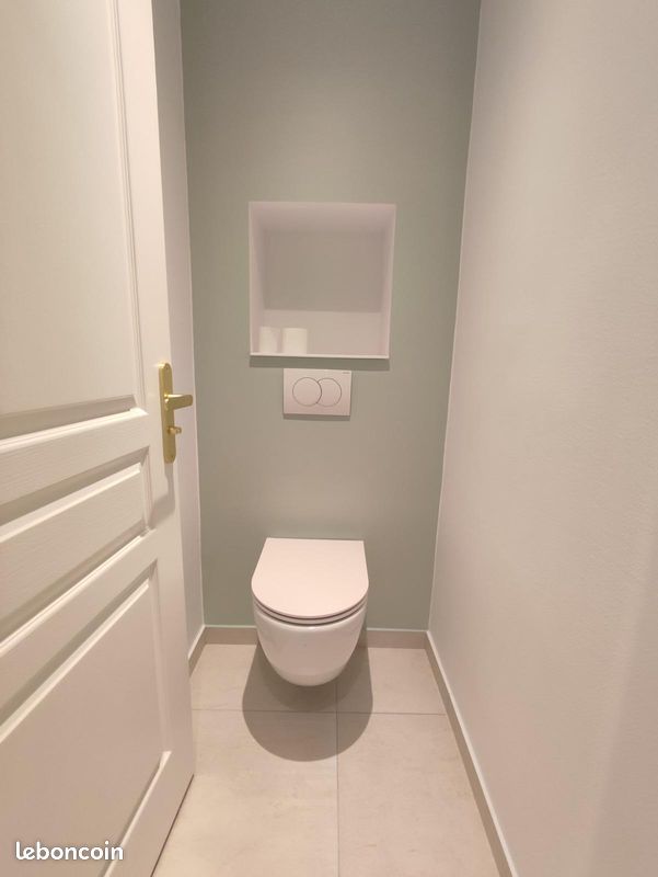 Maison a louer sotteville-les-rouen - 4 pièce(s) - 76 m2 - Surfyn