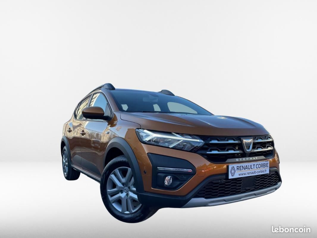 Dacia Sandero II STEPWAY TCE 90 III CONFORT (image 2)