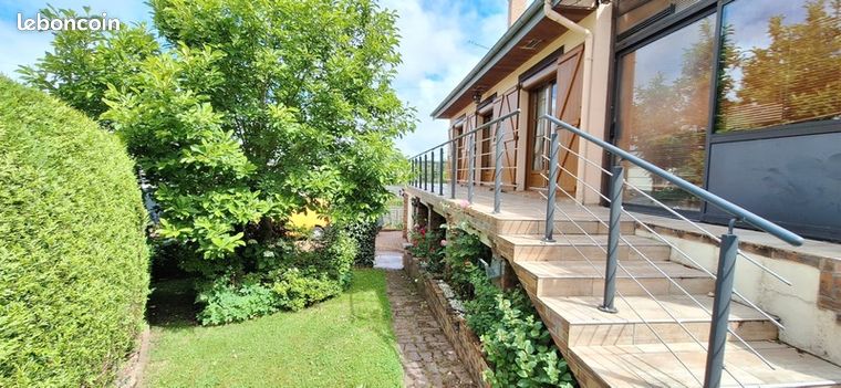 Maison 5 pièces 122 m²