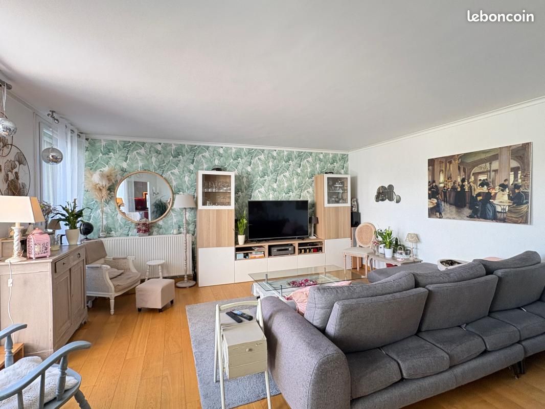 Appartement 4 pièces 100 m² · à Évreux · 100 m² · 202 000 €