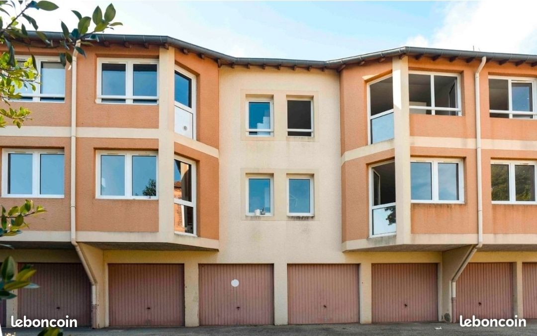 Appartement 2 pièces 40 m² · à Saint-Didier-en-Velay · 40 m² · 430 €