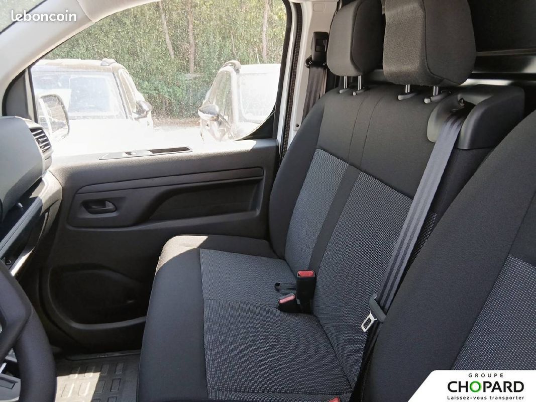 Citroen jumpy fgn diesel 150 ch m automat (image 11)