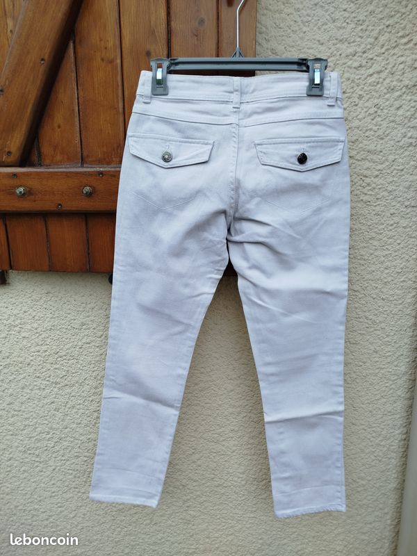 Pantacourt femme taille 34 La Redoute Vêtements