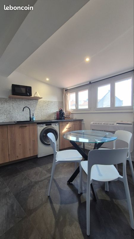 Appartement 2 pièces 24 m² · à Auch · 24 m² · 550 €/mois
