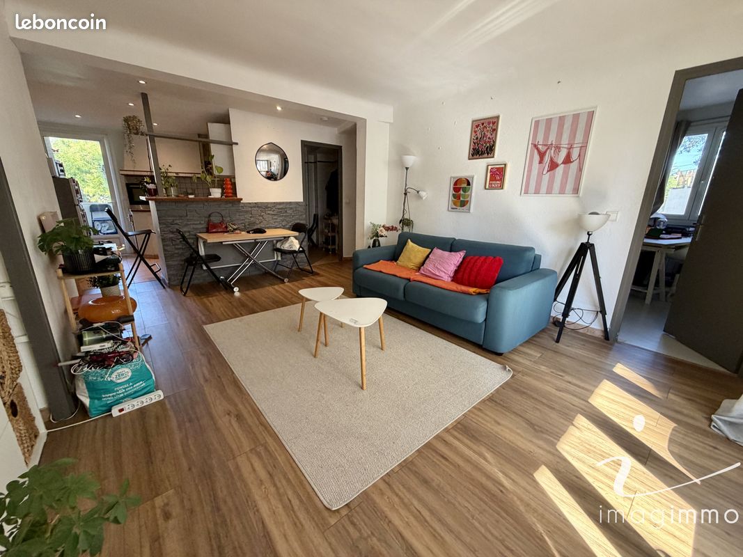 Appartement 3 pièces 55 m² · à Montpellier · 55 m² · 158 500 €