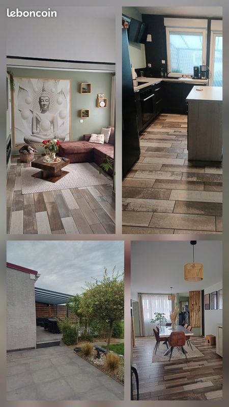 Maison 7 pièces 126 m² · à Dunkerque · 126 m² · 250 000 €