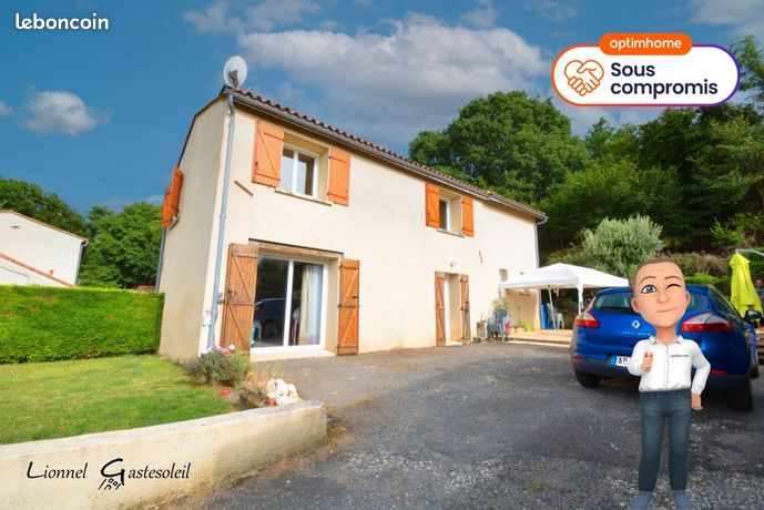 Maison 6 pièces 130 m²