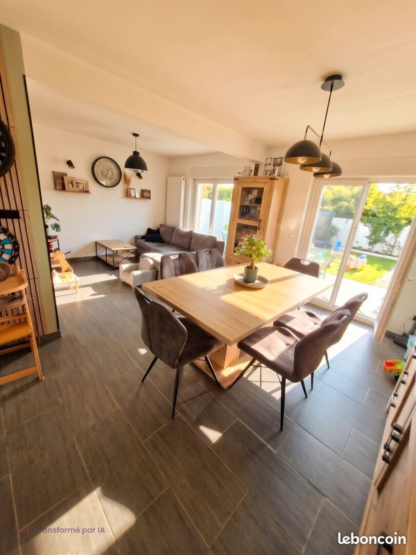 Maison 4 pièces 75 m² · à Fouquières-lès-Lens · 75 m² · 164 000 €