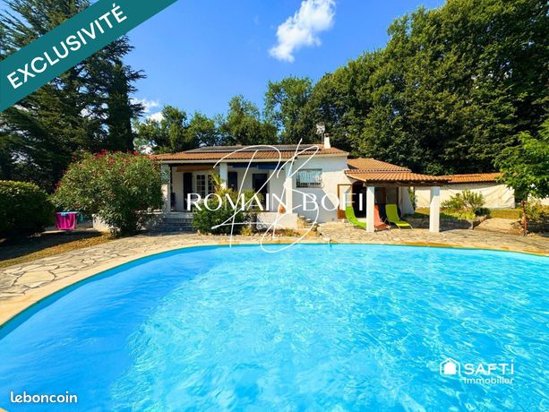 Maison 4 pièces 117 m²