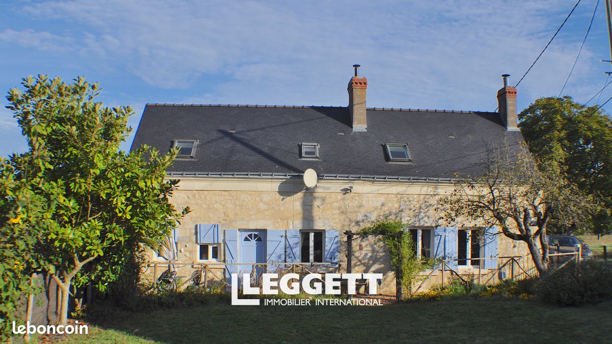 Maison 6 pièces 129 m² · à Vernoil-le-Fourrier · 129 m² · 172 800 €