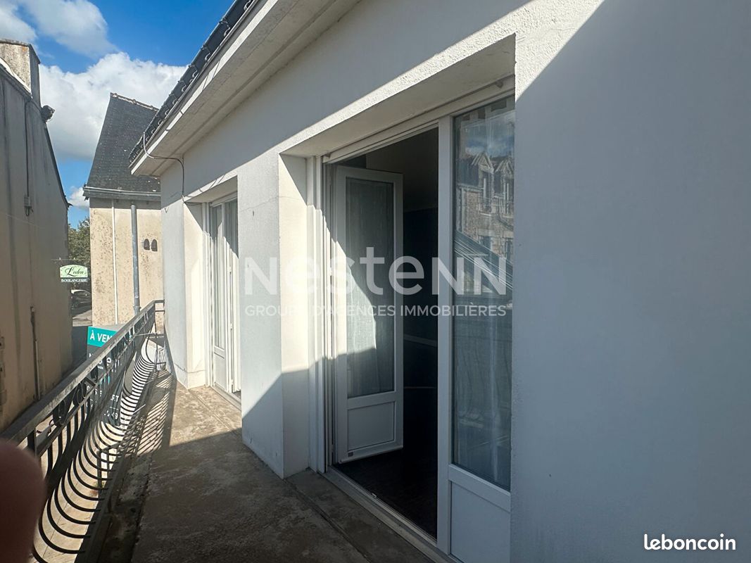 Appartement 3 pièces 63 m² · à Questembert · 63 m² · 108 150 €