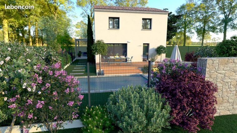 Maison 80 m² Mazan