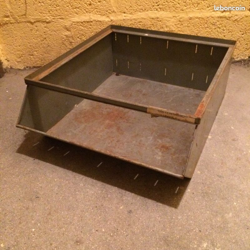 Casier Bac Industriel Rayda 48cm (image 1)