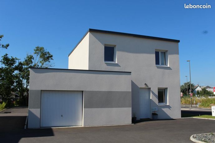 Maison 87 m² Quevert