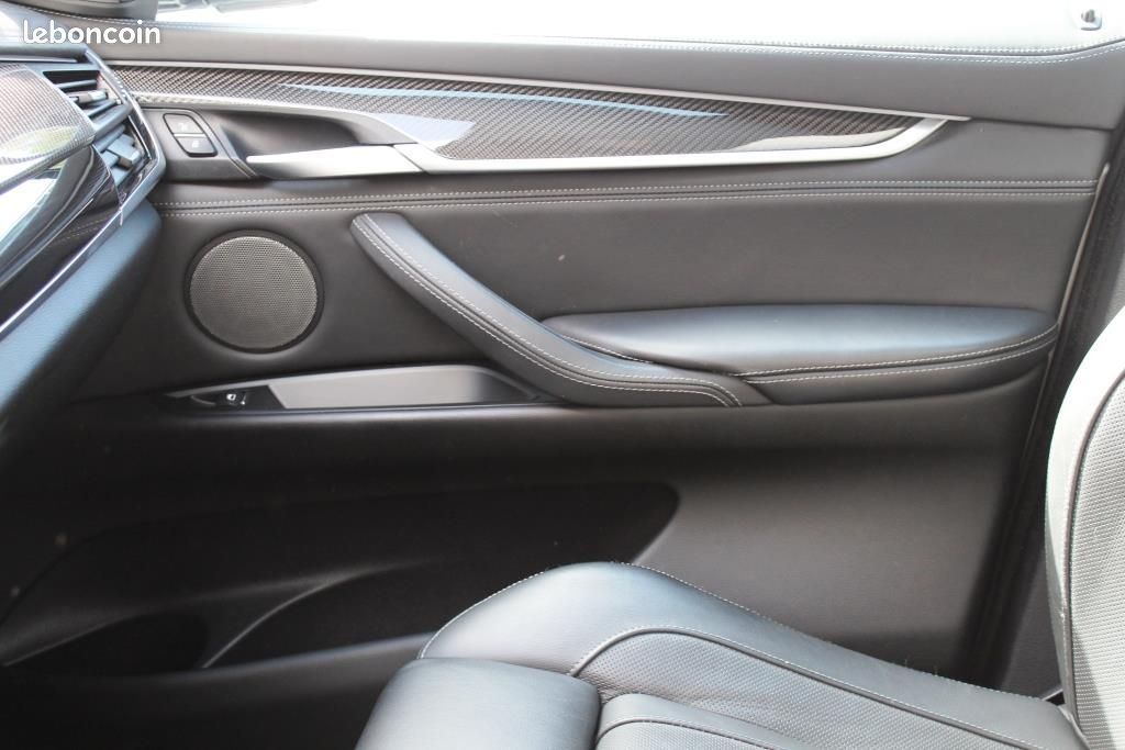 Bmw X6 F86 M (F86) 4.4 M AUTO (image 18)