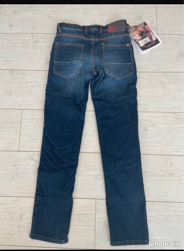 Esquad Milo Esquad Jeans ESQUAD MILO Jeans