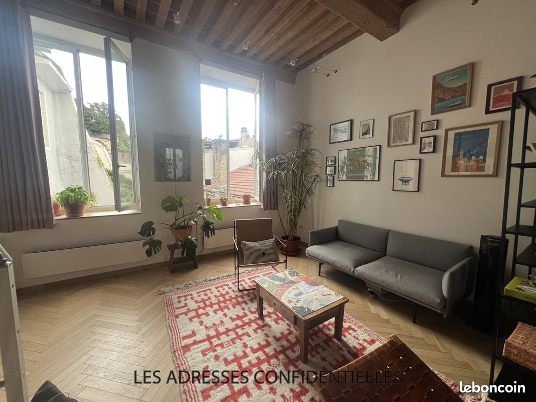 Appartement 2 pièces 44 m² · à Lyon · 44 m² · 1 085 €/mois
