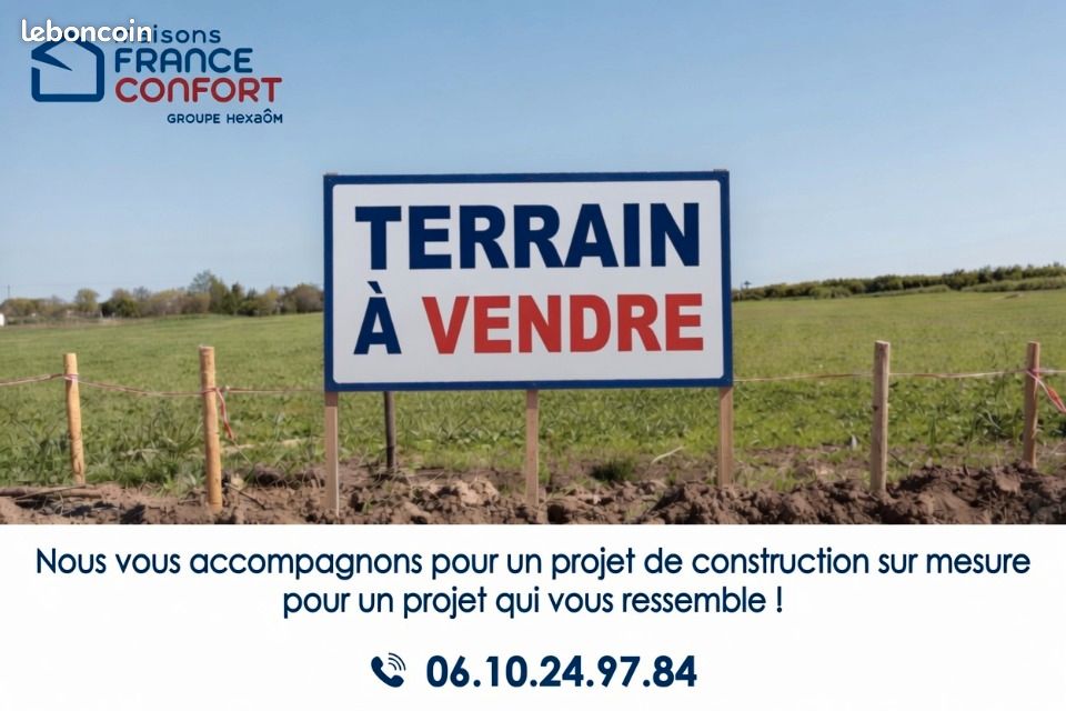 Terrain 500 m² Mandres Les Roses · à Mandres-les-Roses · 200 000 €