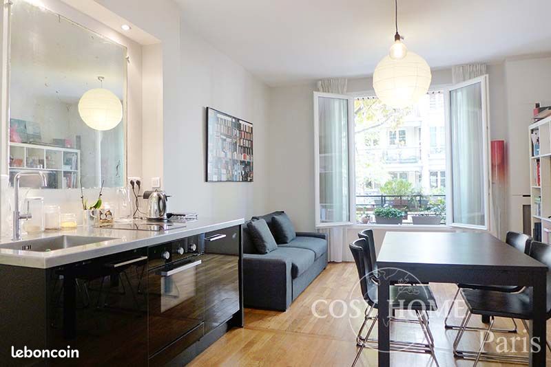 Appartement 2 pièces 41 m² · à Paris · 41 m² · 1 465 €