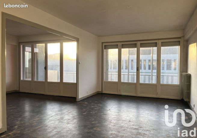 Appartement 4 pièces 106 m²