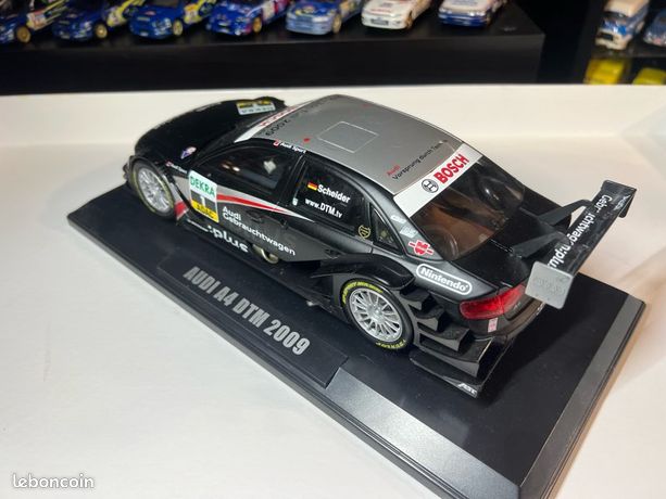 Audi A4 DTM 2009 Abt, GW:plus, Top Service Nr.1, Timo Scheider Werbemodell Spark 5020900113 19499