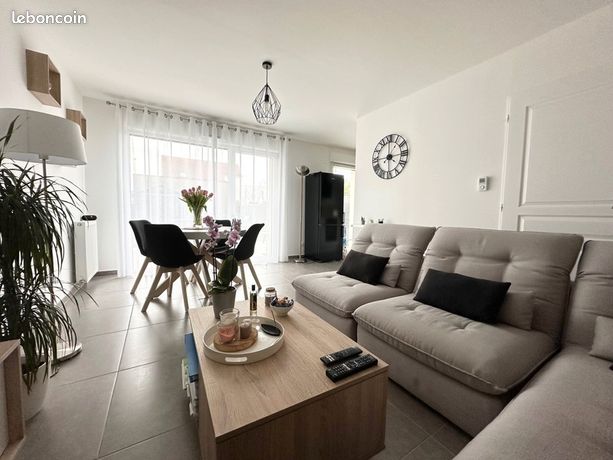 Appartement 3 pièces 67 m²